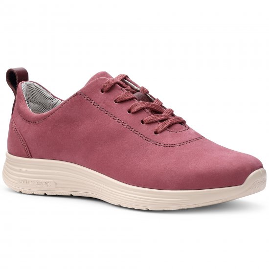 Cosmos Womens Wide Fit Trainers