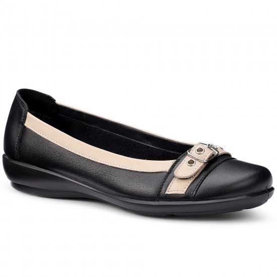 Sparrow Womens Flat Pumps