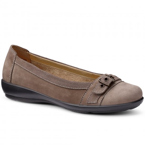 Sparrow Womens Flat Pumps