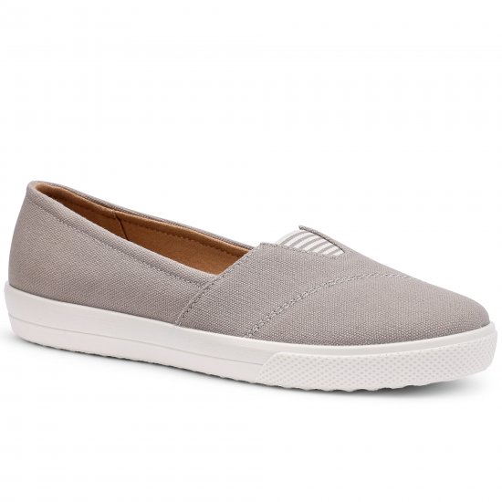 Laurel Womens Wide Fit Slip On Shoes