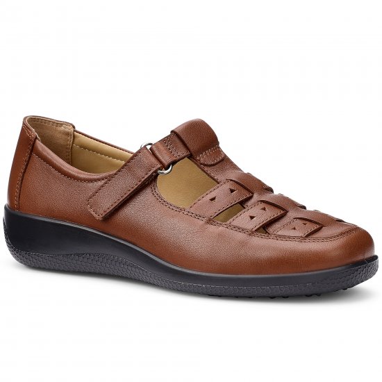 Teagan Womens Wide Fit Shoes