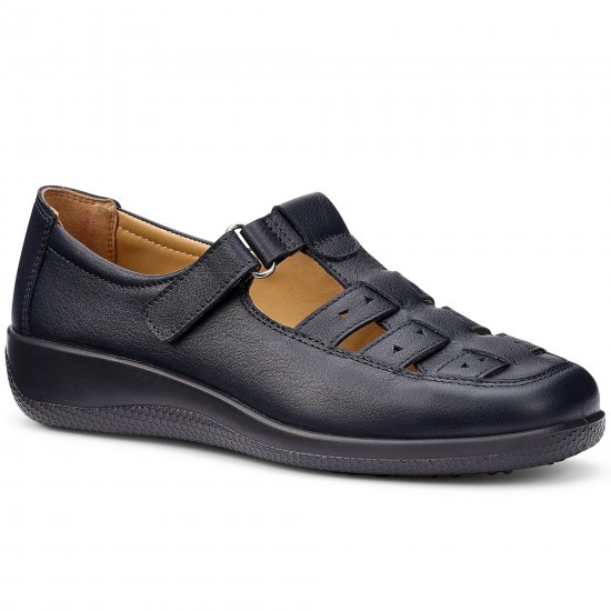 Teagan Womens Wide Fit Shoes