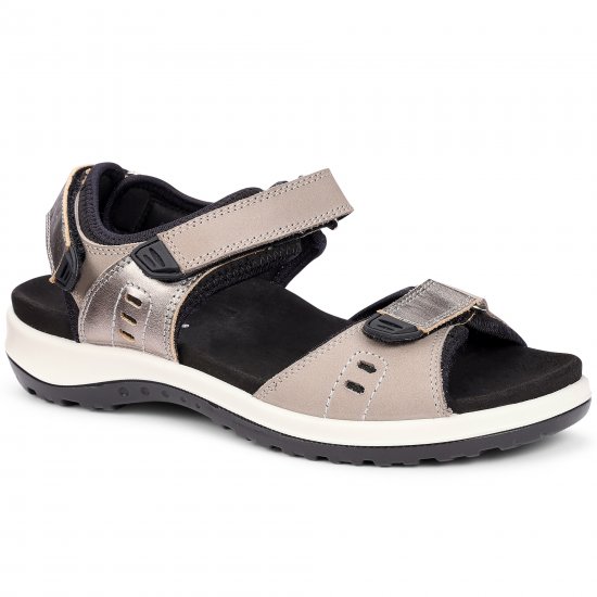 Walk II Womens Extra Wide Fit Sandals