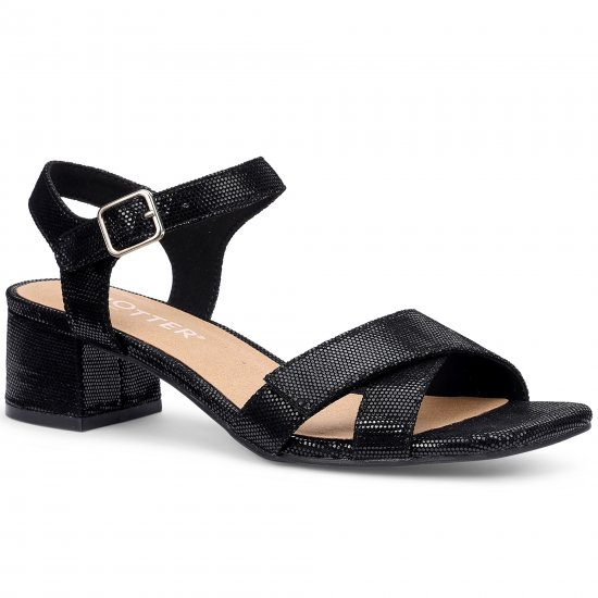 Riviera Womens Block Heel Sandals
