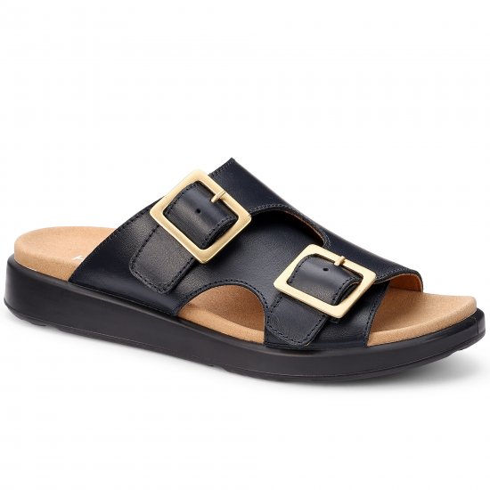 Corsica Womens Slip On Sandals