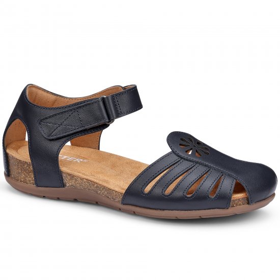 Dinaric Womens Wide Fit Sandals