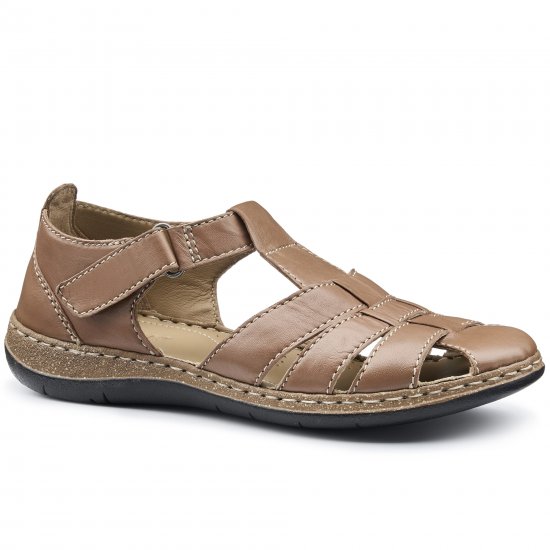 Sharini Womens Wide Fit Sandals