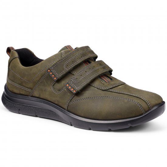 Energise Mens Riptape Casual Shoe