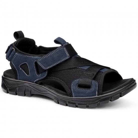 Track Mens Sandals