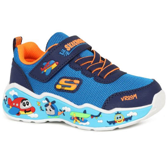Play Scene Boys Infant Sports Trainers