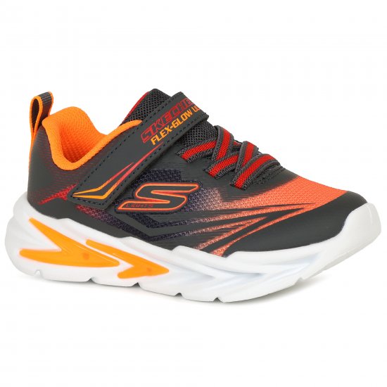Flex Glow Ultra Boys Infant Trainers