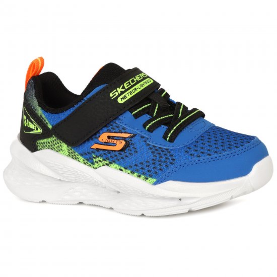 Meteor Lights 2.0 Boys Infant Trainers