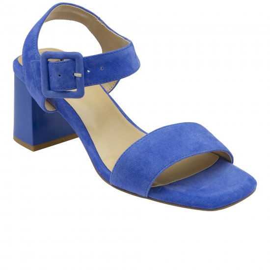 Norah Womens Heeled Sandals