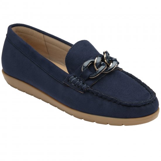 Coma Womens Loafers