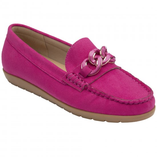 Coma Womens Loafers