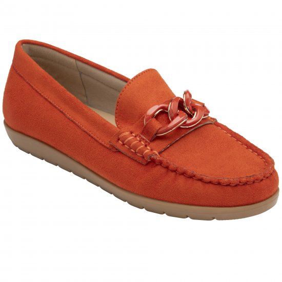 Coma Womens Loafers