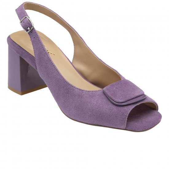 Josefa Womens Heeled Sandals