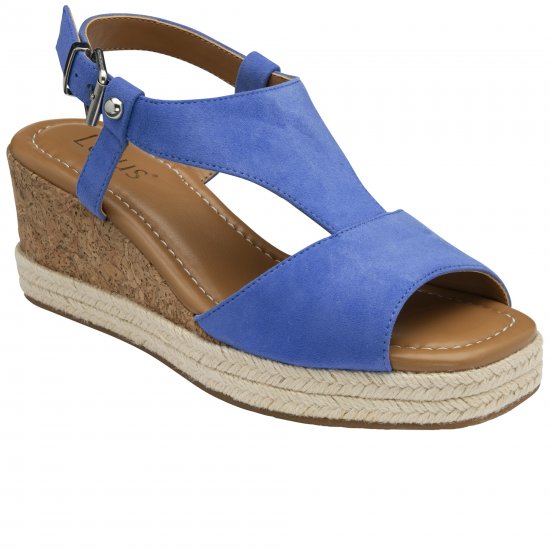 Madalene Womens Wedge Sandals