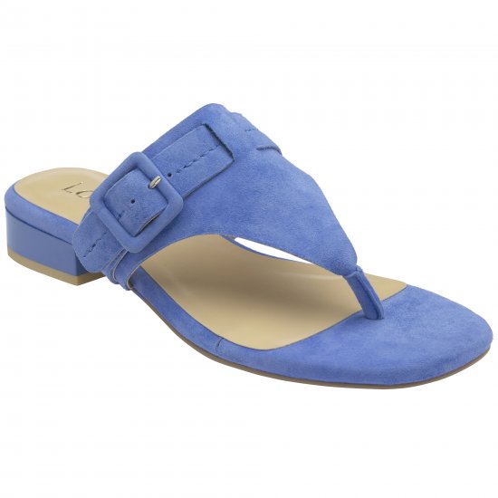 Vittoria Womens Toe Post Sandals