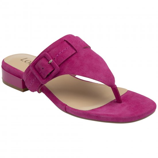 Vittoria Womens Toe Post Sandals