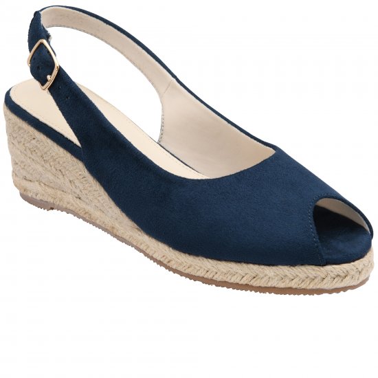 Gabriella Womens Wedge Sandals