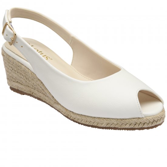 Gabriella Womens Wedge Sandals