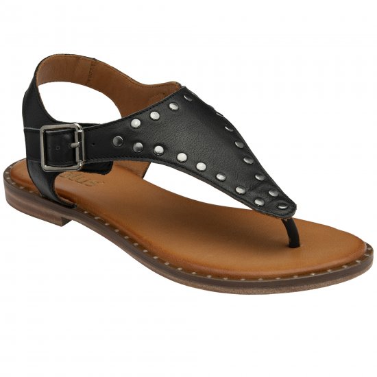 Juanita Womens Toe Post Sandals