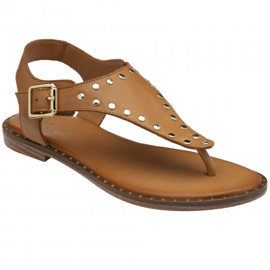 Juanita Womens Toe Post Sandals