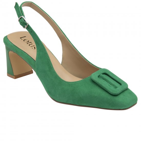 Rochelle Womens Court Shoes