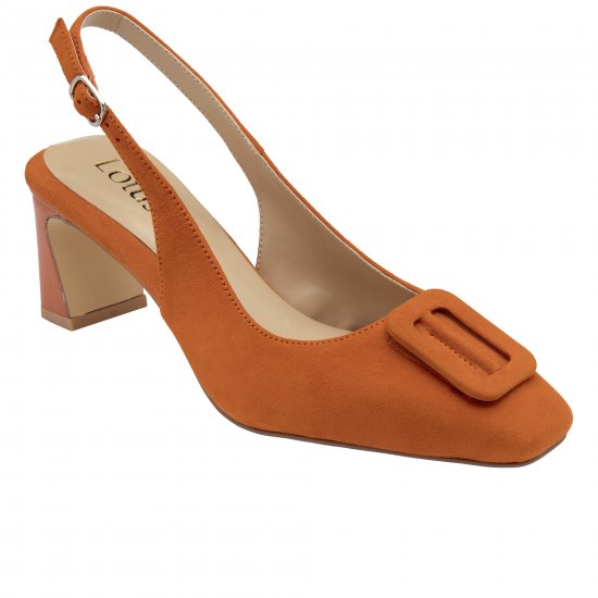 Rochelle Womens Court Shoes