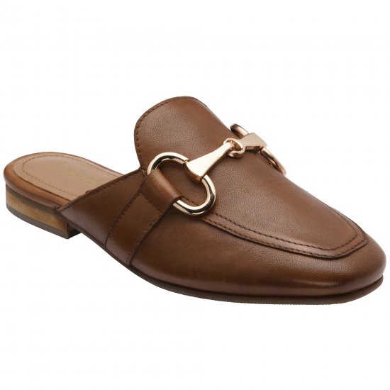 Taylor Womens Backless Loafers