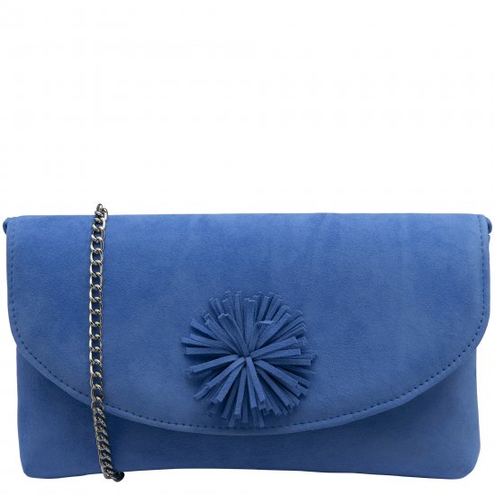 Rose Womens Clutch Bag