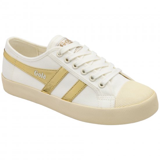 Coaster Womens Casual Canvas Trainers