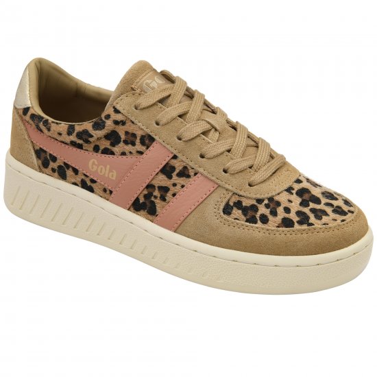 Grandslam Savanna Womens Trainers