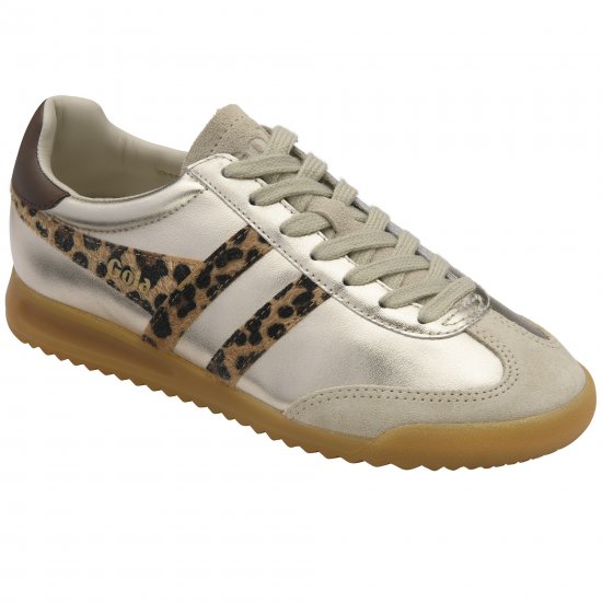 Torpedo Glimmer Safari Womens Trainers