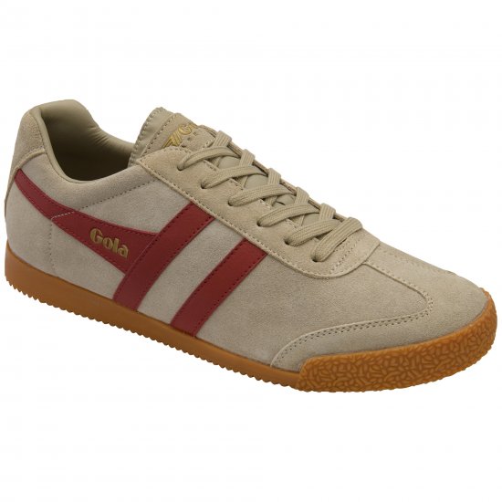 Harrier Mens Trainers