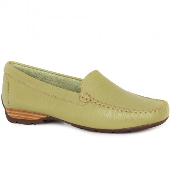 Sun II Womens Moccasins