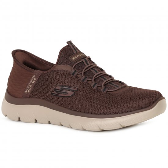  Slip-In Summits Mens Trainers