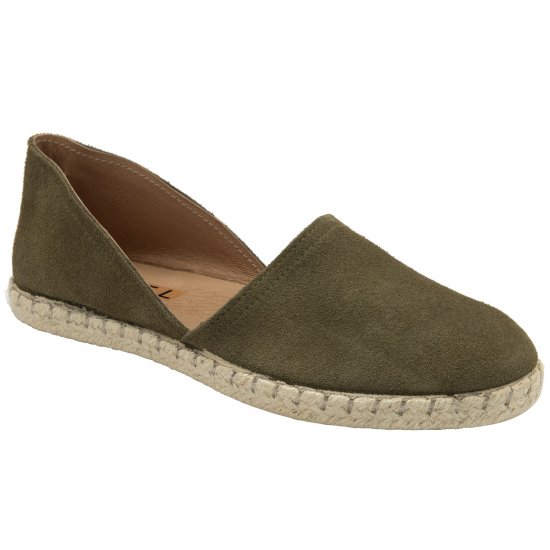 Pressen Womens Espadrille Shoes