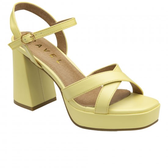 Farran Womens Heeled Sandals