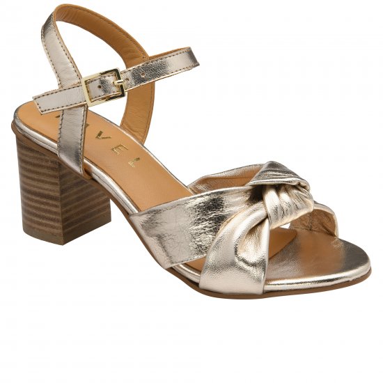 Balne Womens Heeled Sandals