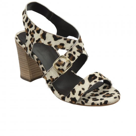 Birkby Womens Heeled Sandals
