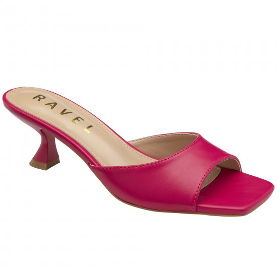 Blanch Womens Heeled Sandals