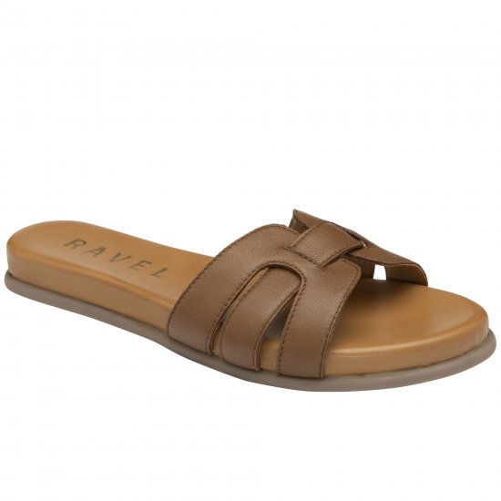 Hazon Womens Slider Sandals