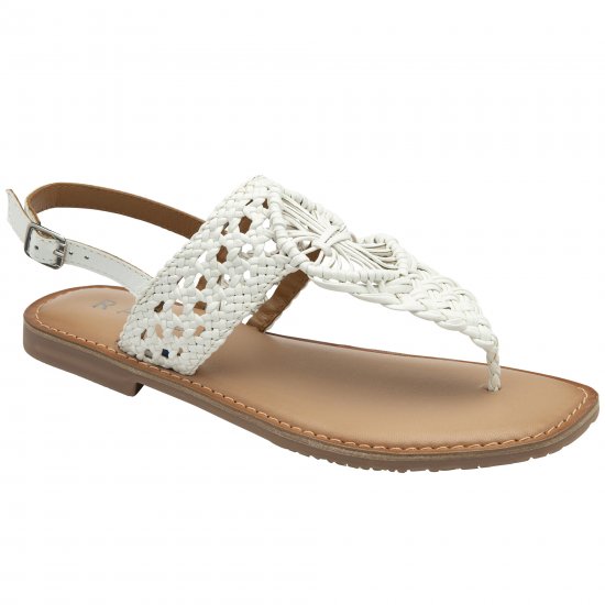 Roxby Womens Toe Post Sandals