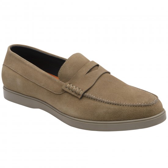 Horn Mens Penny Loafers