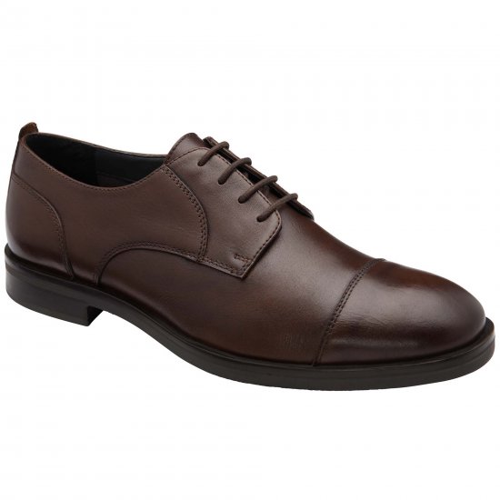Keetley Mens Derby Shoes