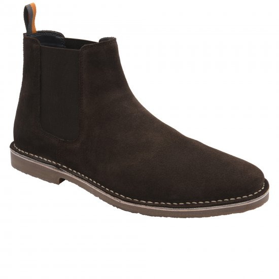 Whipp Mens Chelsea Boots