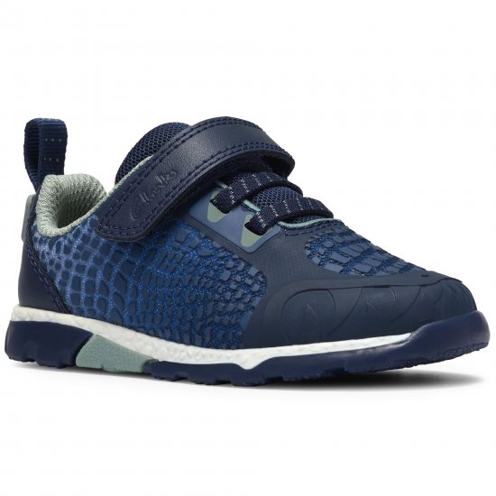 Steggy 2 Flux Kids First Sports Trainers