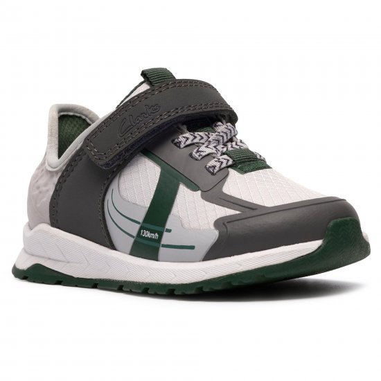 Selva Lane T Kids First Sports Trainers